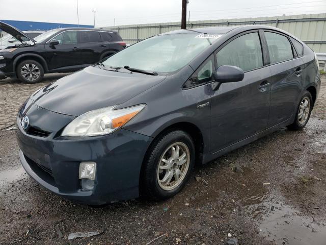 TOYOTA PRIUS 2010 with VIN JTDKN3DU0A0137286 - Photo from auction