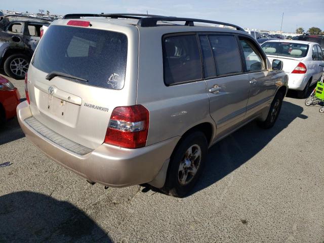 Photo 3 from auction – 2006 TOYOTA HIGHLANDER with VIN JTEDD21A060140496