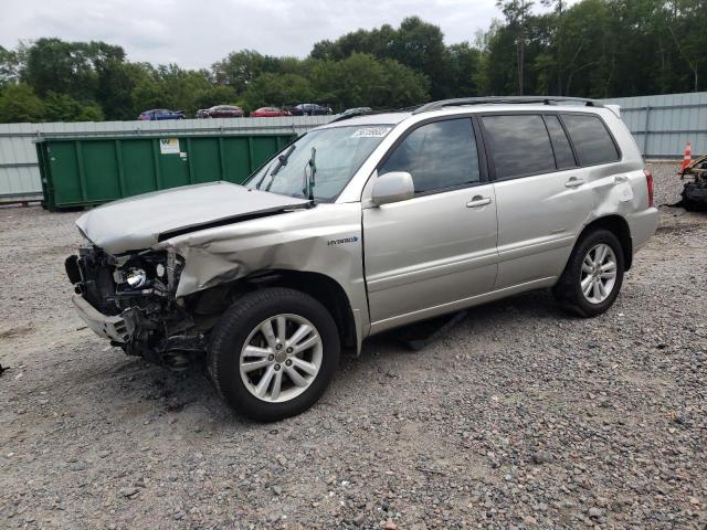 TOYOTA HIGHLANDER 2007 con VIN JTEDW21A370017285 - Foto de la subasta