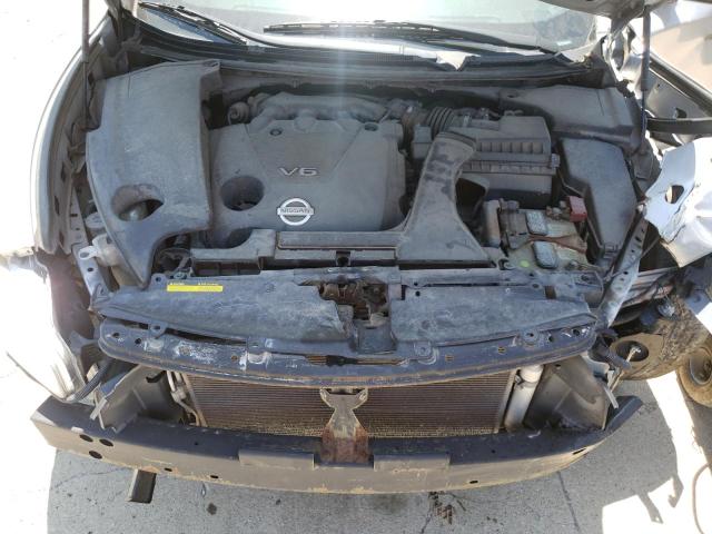 Photo 11 from auction – 2010 NISSAN MAXIMA S with VIN 1N4AA5AP0AC872954