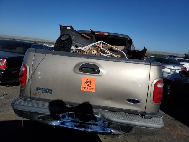 Photo 6 from auction – 2002 FORD F150 SUPER with VIN 1FTRW07622KE34007