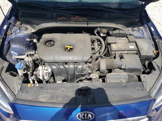 Photo 11 from auction – 2020 KIA FORTE FE with VIN 3KPF24AD4LE259101