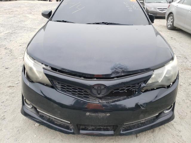 Photo 11 from auction – 2012 TOYOTA CAMRY BASE with VIN 4T1BF1FK5CU148966