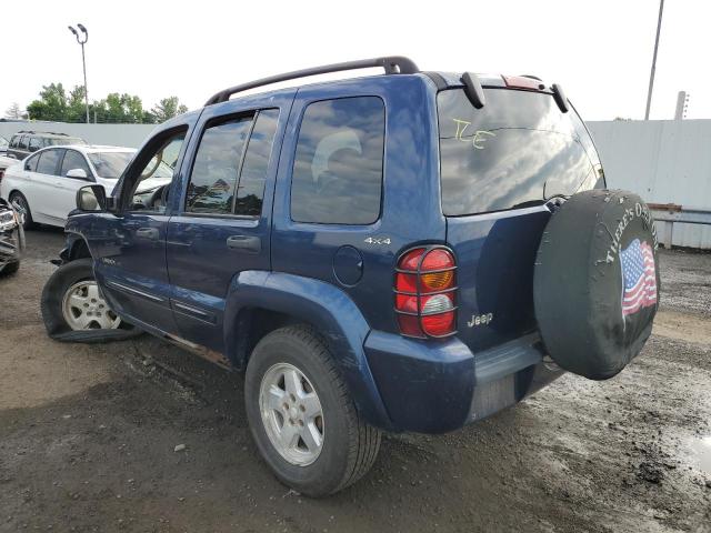 Photo 2 from auction – 2002 JEEP LIBERTY LI with VIN 1J4GL58K52W188162
