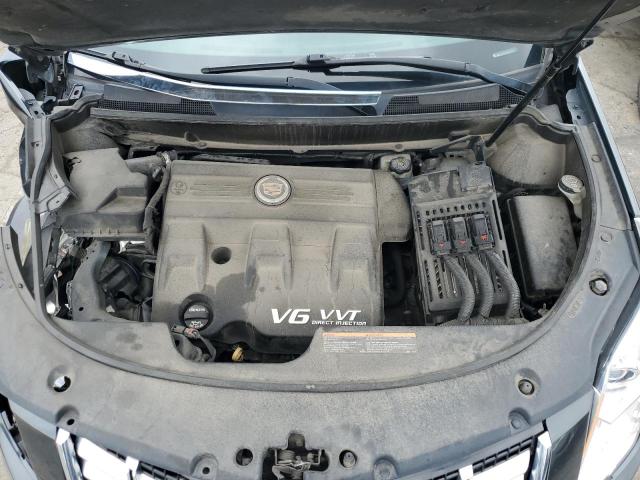 Photo 12 from auction – 2014 CADILLAC SRX LUXURY with VIN 3GYFNBE30ES507355