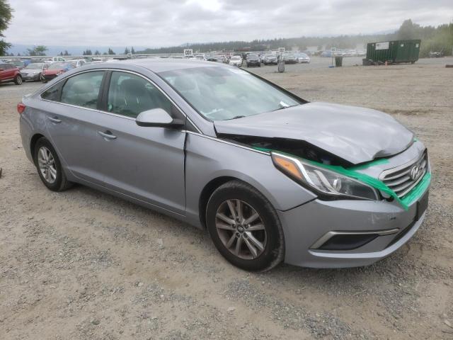 Photo 4 from auction – 2017 HYUNDAI SONATA with VIN 5NPE24AF4HH442160