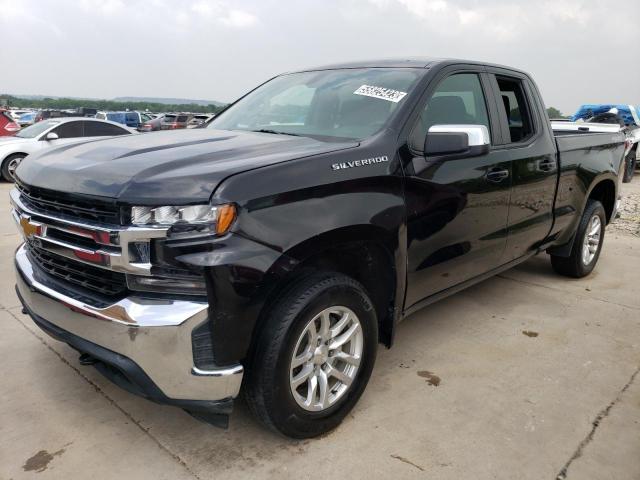 CHEVROLET SILVERADO 2020 с VIN 1GCRYDED1LZ263343 - Фото с аукциона