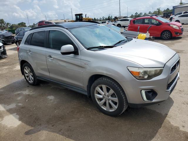 Photo 4 from auction – 2015 MITSUBISHI OUTLANDER with VIN 4A4AP4AU6FE011114