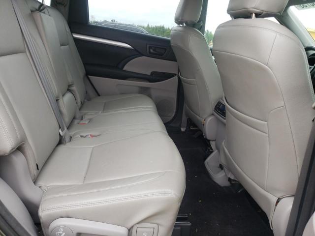 Photo 11 from auction – 2015 TOYOTA HIGHLANDER with VIN 5TDZKRFH6FS060437