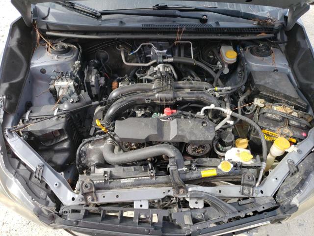 Photo 11 from auction – 2013 SUBARU XV CROSSTR with VIN JF2GPACC3D2851551