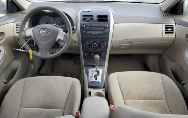 Photo 8 from auction – 2010 TOYOTA COROLLA BA with VIN 1NXBU4EE3AZ288689