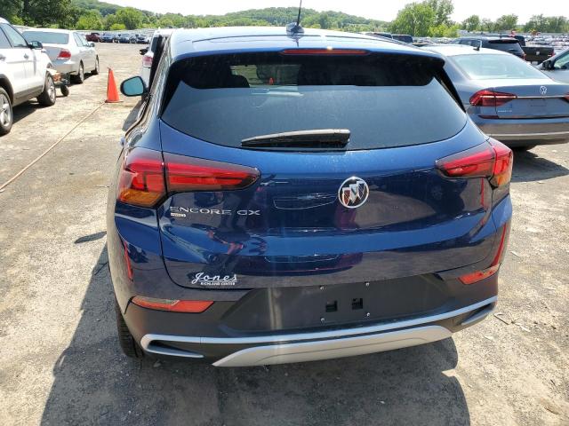 Photo 6 from auction – 2022 BUICK ENCORE GX with VIN KL4MMCSL8NB098232