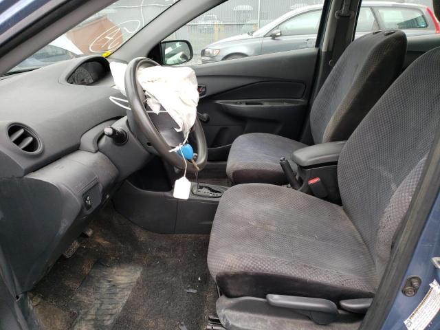 Photo 7 from auction – 2007 TOYOTA YARIS with VIN JTDBT923471007114