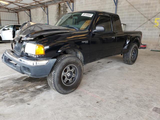 FORD RANGER SUP 2002 with VIN 1FTZR15E52PA75682 - Photo from auction