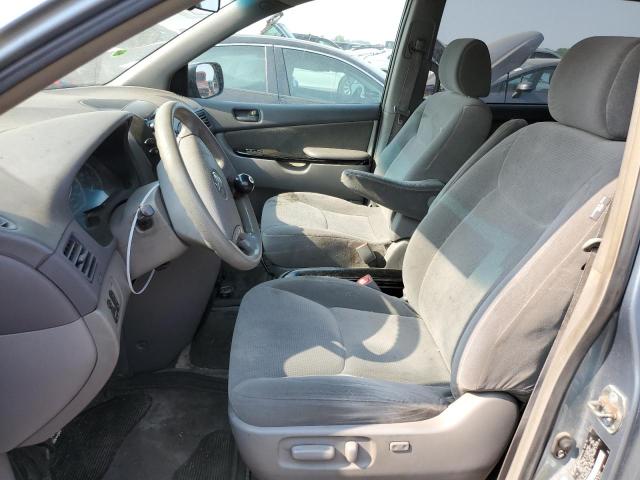 Photo 7 from auction – 2005 TOYOTA SIENNA LE with VIN 5TDBA23C45S047768