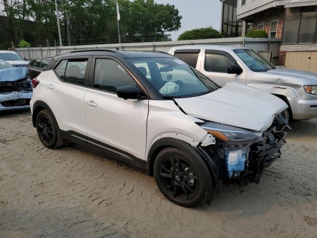 Photo 4 from auction – 2023 NISSAN KICKS SR with VIN 3N1CP5DV8PL501875