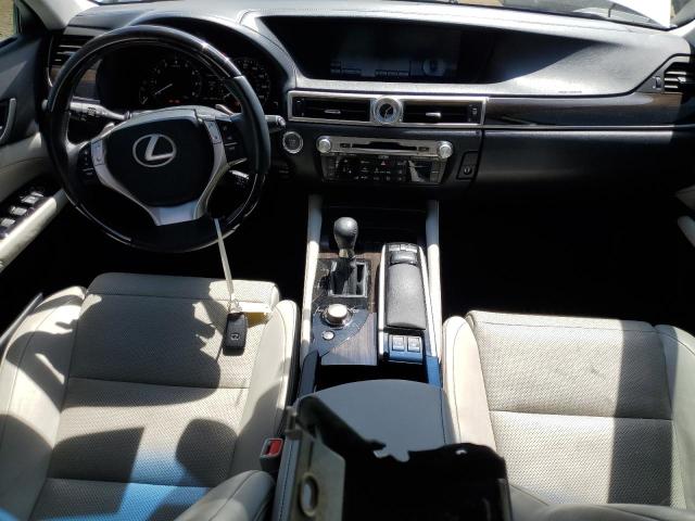 Photo 8 from auction – 2013 LEXUS GS 350 with VIN JTHCE1BL5D5000644