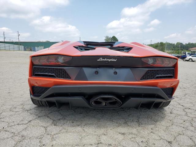 Photo 6 from auction – 2019 LAMBORGHINI AVENTADOR with VIN ZHWUV4ZD0KLA07977