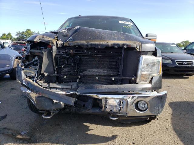 Zdjęcie 5 z aukcji – 2010 FORD F150 SUPER z VIN 1FTFX1EV8AFD60020