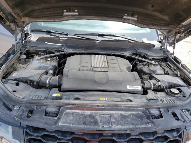 Photo 12 from auction – 2020 LAND ROVER RANGE ROVE with VIN SALWR2SE7LA716115