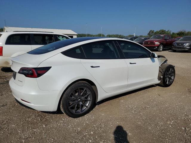 Photo 3 from auction – 2021 TESLA MODEL 3 with VIN 5YJ3E1EB1MF849611