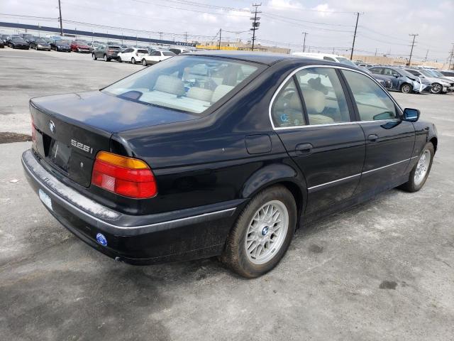 Foto 3 de la subasta – 2000 BMW 528 I AUTO con VIN WBADM6344YGU09707
