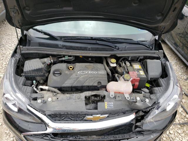 Photo 11 from auction – 2021 CHEVROLET SPARK 1LT with VIN KL8CD6SA4MC720070