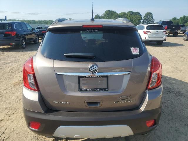 Photo 6 from auction – 2014 BUICK ENCORE with VIN KL4CJCSB4EB687824
