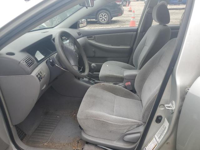 Photo 7 from auction – 2004 TOYOTA COROLLA CE with VIN JTDBR32E742046976