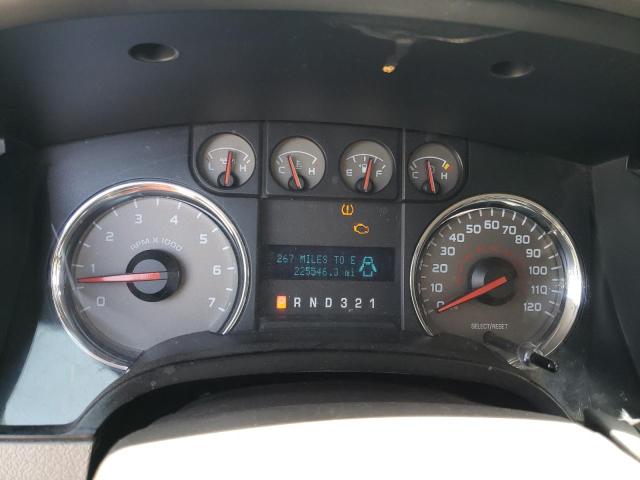 Photo 9 from auction – 2010 FORD F150 SUPER with VIN 1FTEX1C81AKC20021