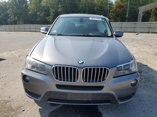 Photo 5 from auction – 2012 BMW X3 XDRIVE2 with VIN 5UXWX5C53CL719349