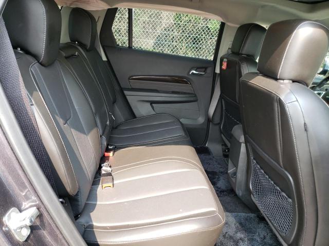 Photo 11 from auction – 2016 GMC TERRAIN DE with VIN 2GKFLVE36G6178955