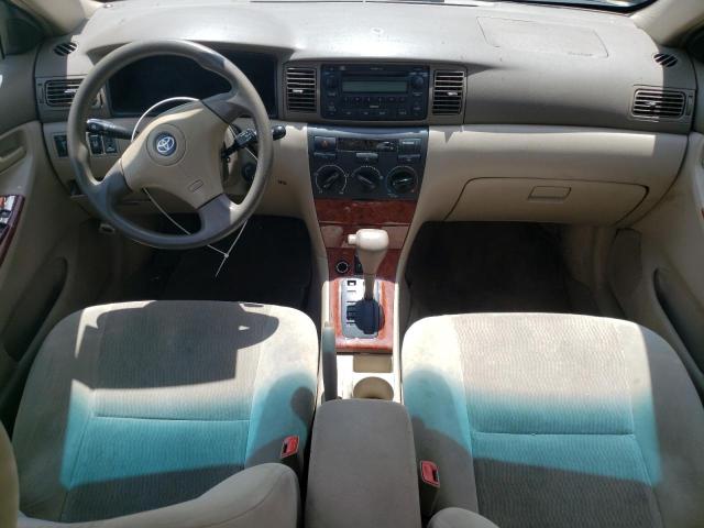 Photo 8 from auction – 2008 TOYOTA COROLLA CE with VIN 1NXBR30E38Z955709