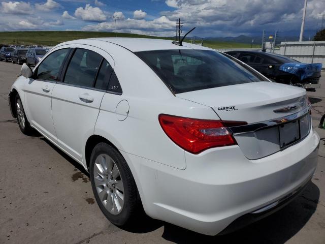 Photo 2 from auction – 2014 CHRYSLER 200 LX with VIN 1C3CCBAB4EN207571