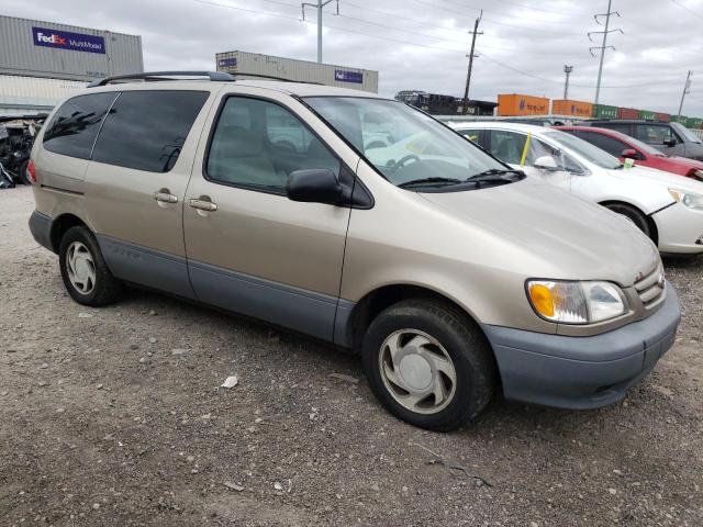 Photo 4 from auction – 2001 TOYOTA SIENNA LE with VIN 4T3ZF13C01U334480