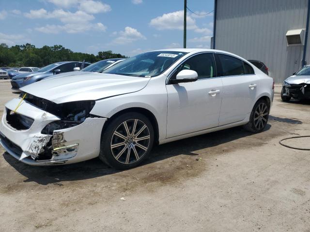 VOLVO S60 PREMIE 2017 with VIN LYV402HK6HB136554 - Photo from auction