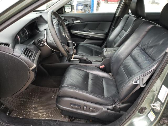 Photo 7 from auction – 2010 HONDA ACCORD EXL with VIN 1HGCP2F86AA090639