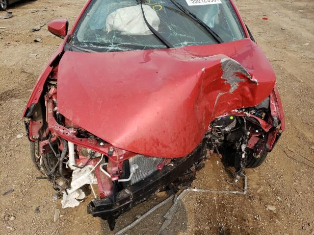 Photo 11 from auction – 2016 TOYOTA COROLLA L with VIN 5YFBURHE8GP459696