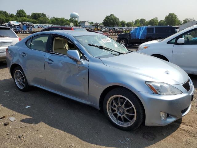 Photo 4 from auction – 2007 LEXUS IS 250 with VIN JTHCK262175009829