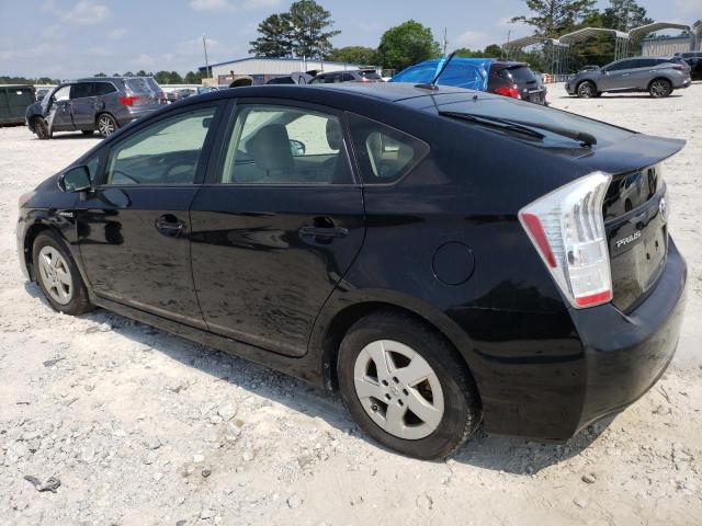 Photo 2 from auction – 2011 TOYOTA PRIUS with VIN JTDKN3DU4B5345613