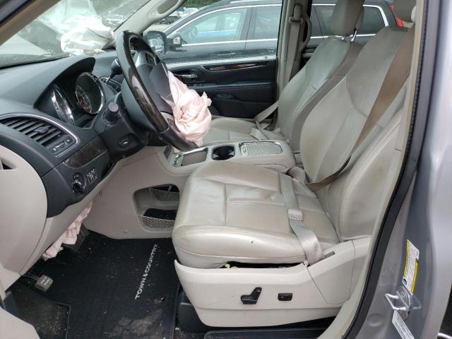 Photo 7 from auction – 2013 CHRYSLER TOWN & COU with VIN 2C4RC1GG6DR809621
