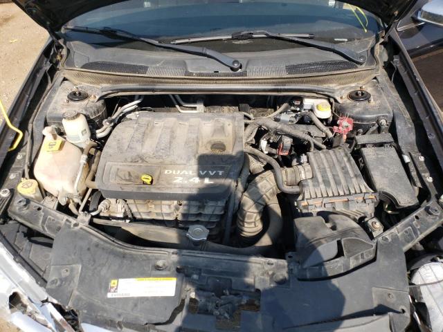Photo 11 from auction – 2012 CHRYSLER 200 LIMITE with VIN 1C3CCBCB7CN268097