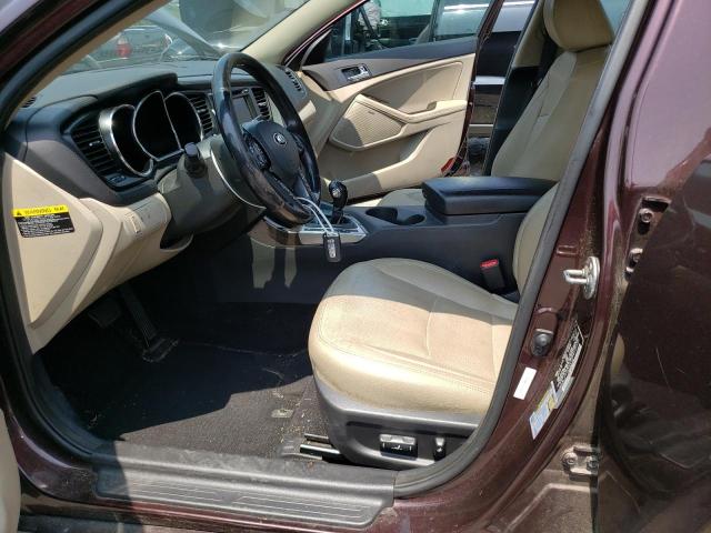 Zdjęcie 7 z aukcji – 2013 KIA OPTIMA EX z VIN 5XXGN4A73DG186186