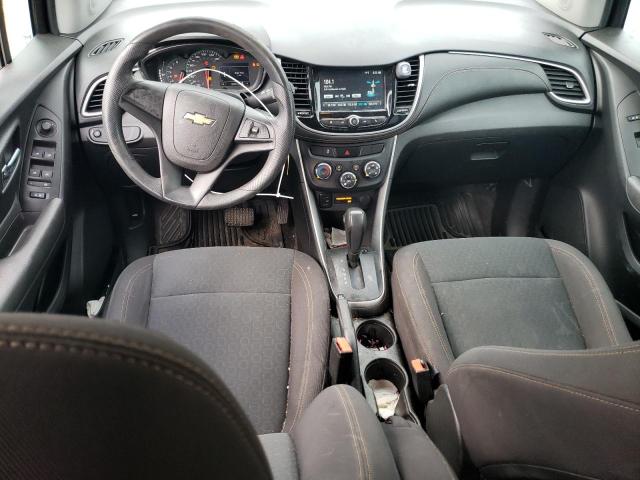 Photo 8 from auction – 2017 CHEVROLET TRAX LS with VIN KL7CJKSB9HB159312
