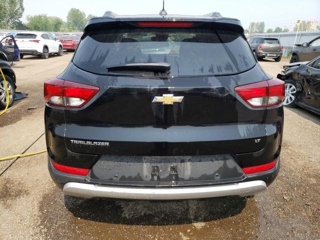 Photo 6 from auction – 2021 CHEVROLET TRAILBLAZE with VIN KL79MPS29MB029927