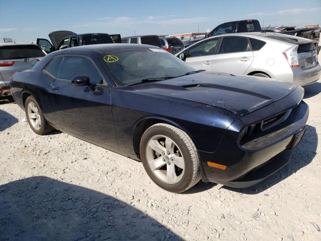 Photo 4 from auction – 2012 DODGE CHALLENGER with VIN 2C3CDYAG8CH235648