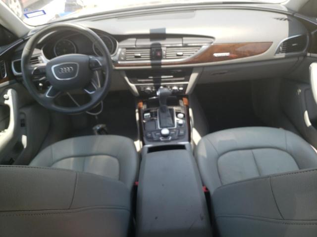 Photo 8 from auction – 2013 AUDI A6 PREMIUM with VIN WAUGGAFC7DN095373