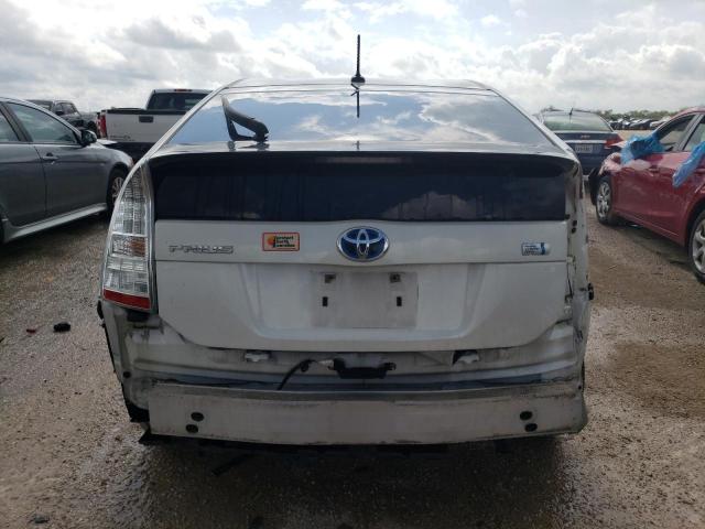 Photo 6 from auction – 2010 TOYOTA PRIUS with VIN JTDKN3DU4A0128249