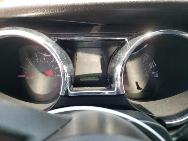 Photo 9 from auction – 2007 FORD MUSTANG with VIN 1ZVFT80N075350749