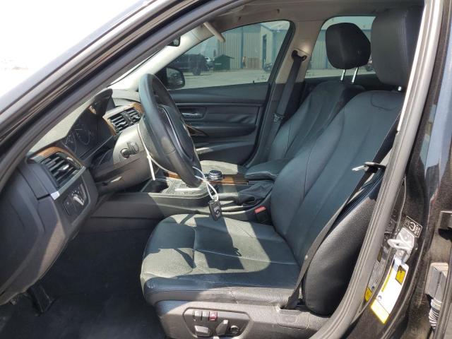 Photo 7 from auction – 2015 BMW 328 I with VIN WBA3A5G50FNS88264